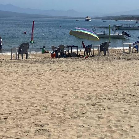 Tropico Cabana Rincón de Guayabitos Eksteriør bilde